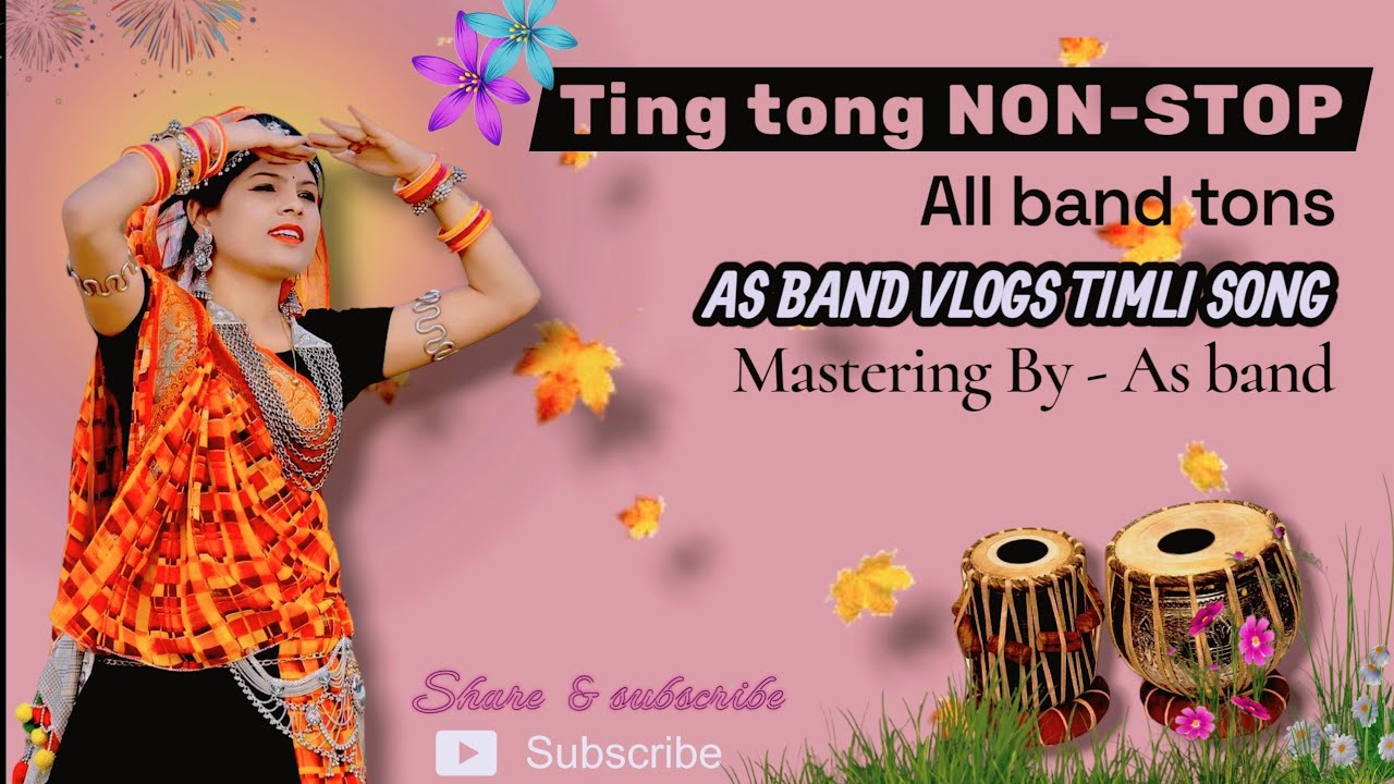 TING🥹 TONG 🪬HI-FI NON-STOP 🪅TIMLI 🪩SONG ALL 🥁BAND 🔝NEW TONE🔜 DOSTO KI 🃏FARMAES🫰
