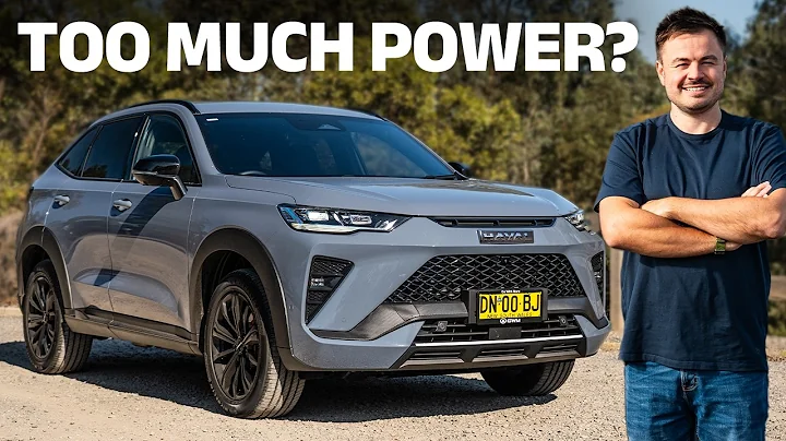 GWM Haval H6 GT hybrid (inc. 0-100 & braking): A bit too unhinged with this power?