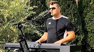 Solero - Pada deszcz (live cover Roland G800)