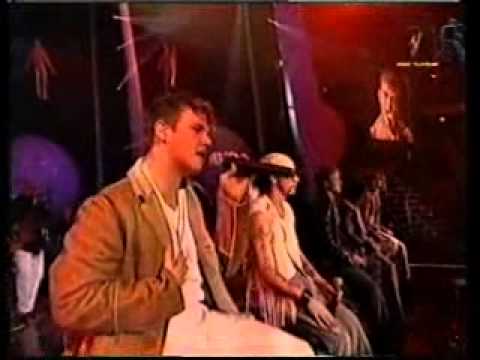 Backstreet Boys - Shape of my heart (live)