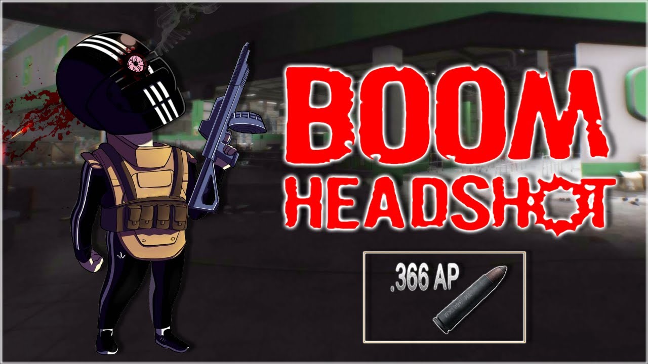 Boom Headshot YouTube