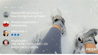 Let It Snow