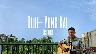Download lagu BLUE- Yung Kai (COVER)