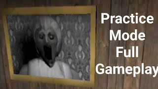Granny | Practice Mode | Full Gameplay | AB Gaming Studios screenshot 4