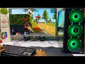 Ryzen 5 5600G Gaming Showdown Can It Beat Intel Core i5 for Free Fire