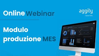Raggiungi l’eccellenza produttiva della tua Fabbrica con il MES - demo Opera MES modulo produzione