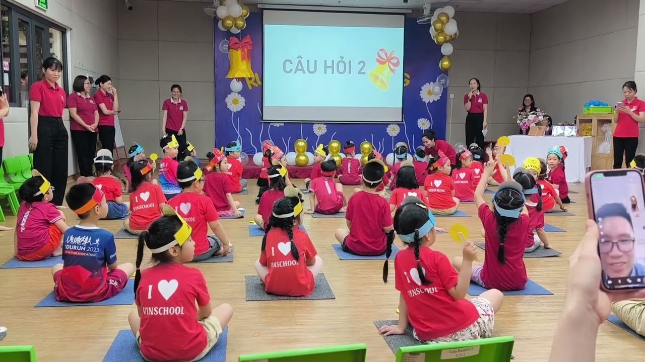 Suri - Rung chuông vàng (VinSchool Skylake - 28/03/2024)