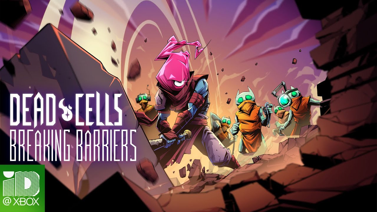 Dead Cells VLOG - Breaking Barriers update (Accessibility options & Assist  Mode) - YouTube