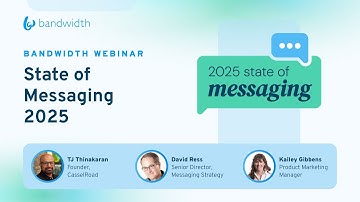 State of Messaging 2025