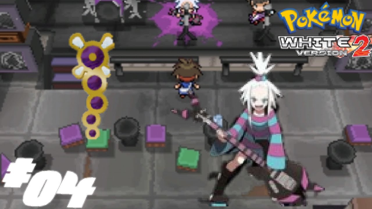 Second Gym Battle Pokemon White 2 Part 04 I Am PokeDrako YouTube second-gym-battle-pokemon-white-2-part-04-i-am-pokedrako-youtube