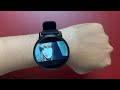 LEMFO LEM X. Smartwatch Android. 4G, Wifi, Camera, Dan Lain Lain.