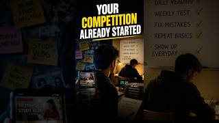 Stop "Looking" Productive. Start Cracking IPMAT 2026 | Lighthouse Mentorship by SuperGrads #shorts