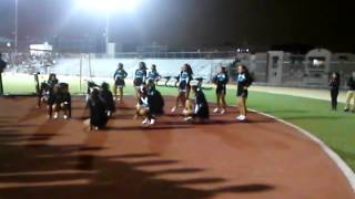 MCLC 2012 Hello Cheer (: