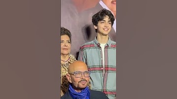 hrithik roshan son with his grandfather #shortvideo