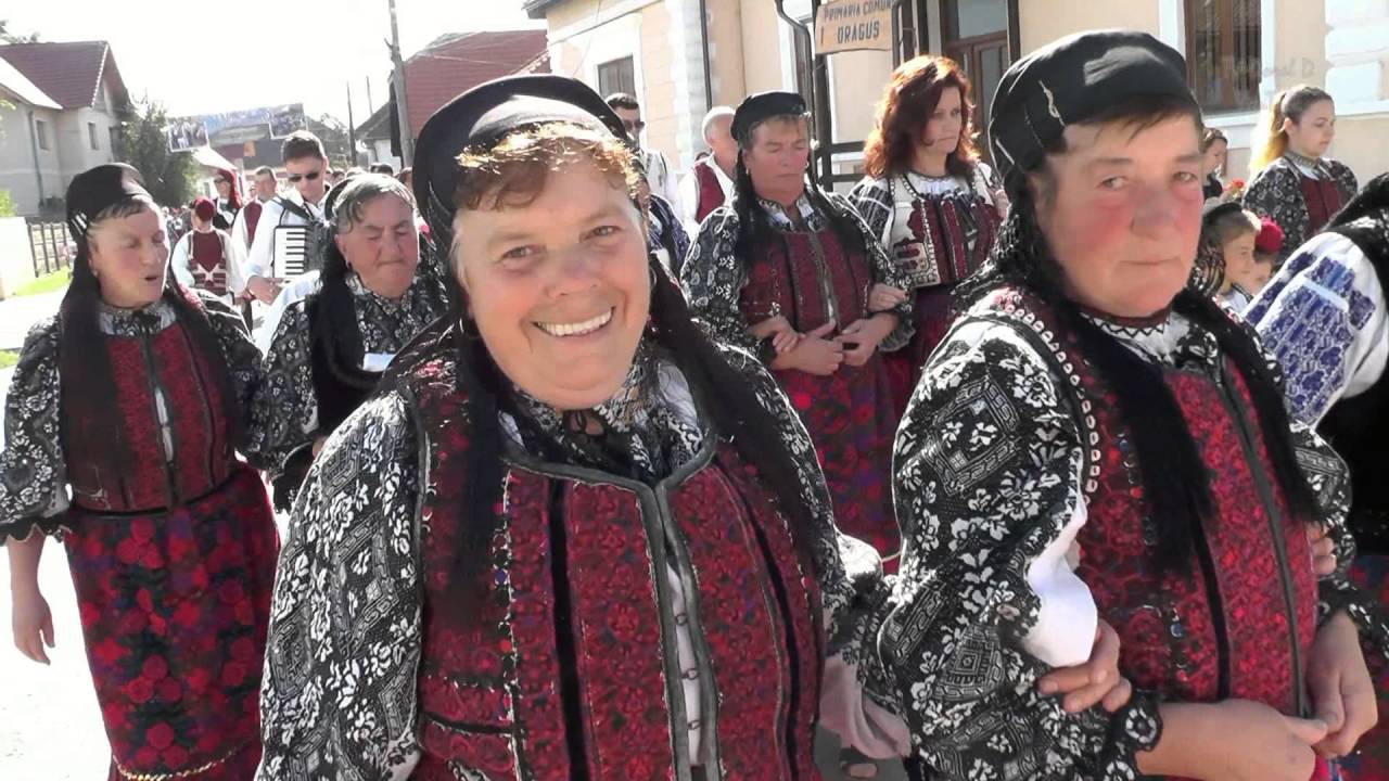 Dragus 'Nunta Traditionswl' 2016