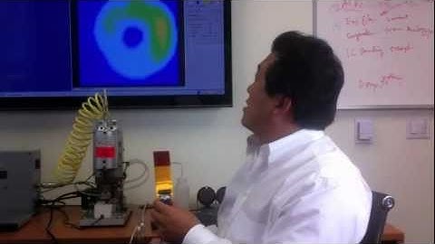 Tactile Sensor for Measuring Pressure Distribution for IC Bonding