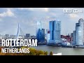 Rotterdam City Centre Amid Pandemic (🎧Binaural Audio) - 🇳🇱 Netherlands - 4K Walking Tour
