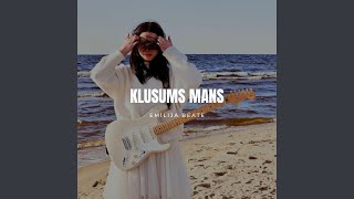 klusums mans