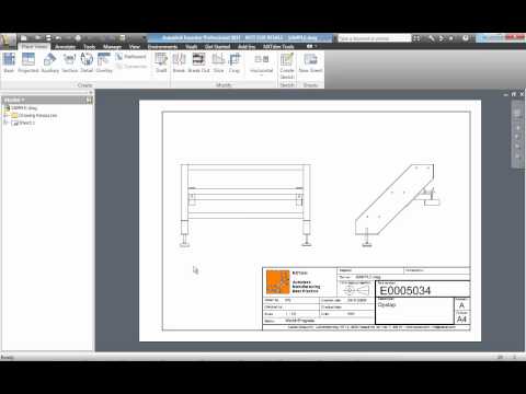 NXTdim Inventor Tools - Upsize & Downsize Drawing Sheet