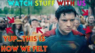 Superman Full Spoiler Review | We Wanted To Love Superman But...