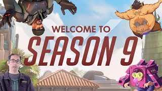 Season 9 Experience