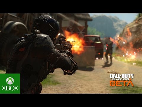 Official Call of Duty®: Black Ops III - Multiplayer Beta Trailer