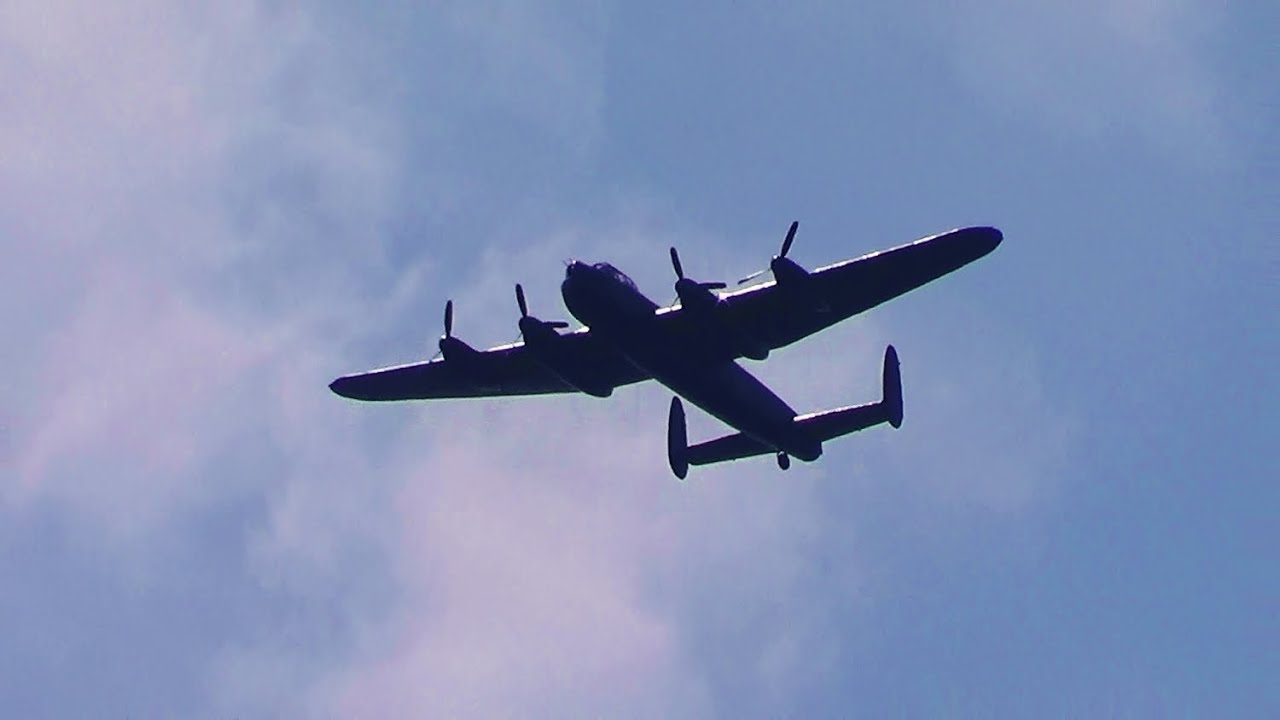 Avro Lancaster ~ August 9, 2025