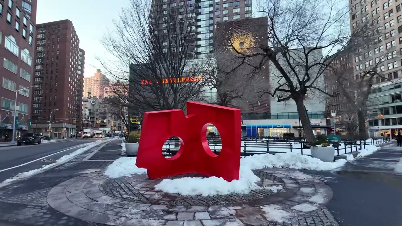 Feb 27, 2026 - NYC Live 4K Walk to Work: 2 Bridges, No Falls?