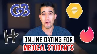 Online Dating for Med Students & Doctors