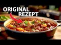 Ungarisches Gulasch aus dem Dutch Oven | DAS Gulasch Rezept