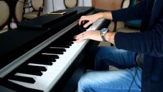 Laura Pausini - Lato Destro del Cuore (Piano Cover)
