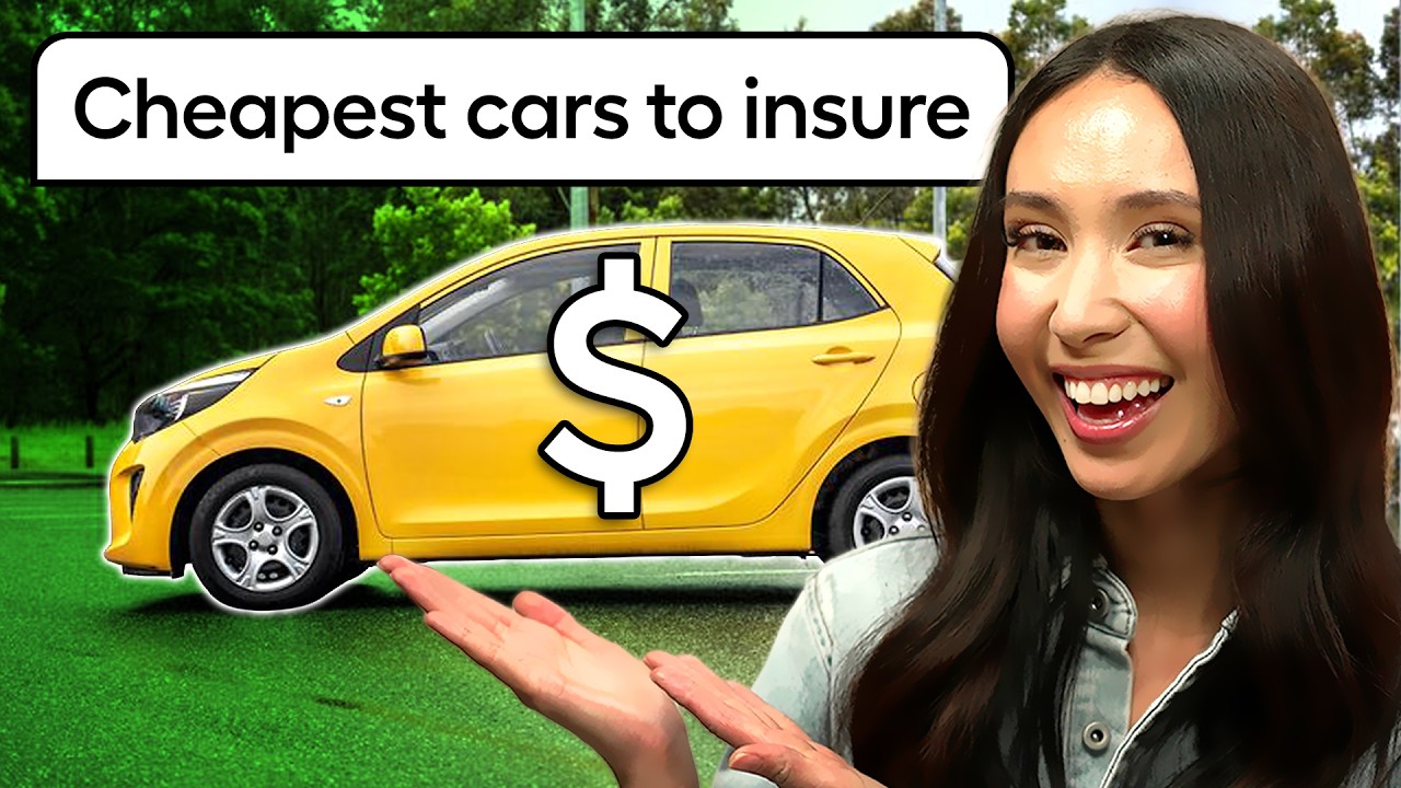 Save on Car Insurance | The Cheapest Cars to Insure