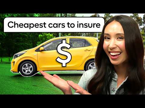 Save on Car Insurance | The Cheapest Cars to Insure