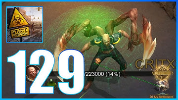 State of Survival - Gameplay Walkthrough Part 129 (Android,IOS)