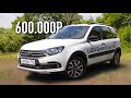 НА ЧТО СПОСОБНА НОВАЯ LADA GRANTA CROSS 2019? ДЁШЕВО И СЕРДИТО - НИЧЕГО БОЛЕЕ!