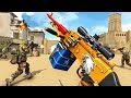 Critical Action FPS Strike Ops 💥 Team Deathmatch Random | Epic Kill Streak