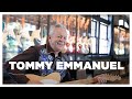 Vault Sessions: Tommy Emmanuel/ 1958 Desert Sand Fender Esquire