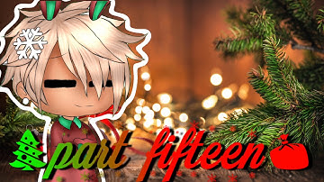 All I want for Christmas is|gacha life| map|read description