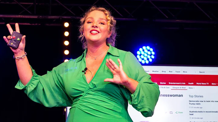 The Immeasurable Power of Sharing your Story | Liv...
