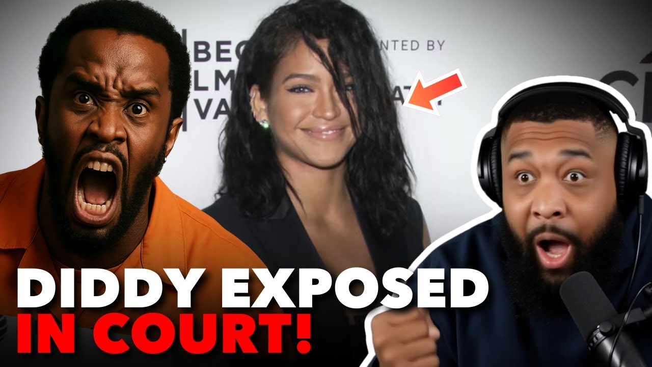Cassie TESTIFIES Exposing the DARK TRUTH About Diddy IN COURT!