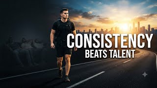 Consistency Beats Talent: The Secret to Real Success