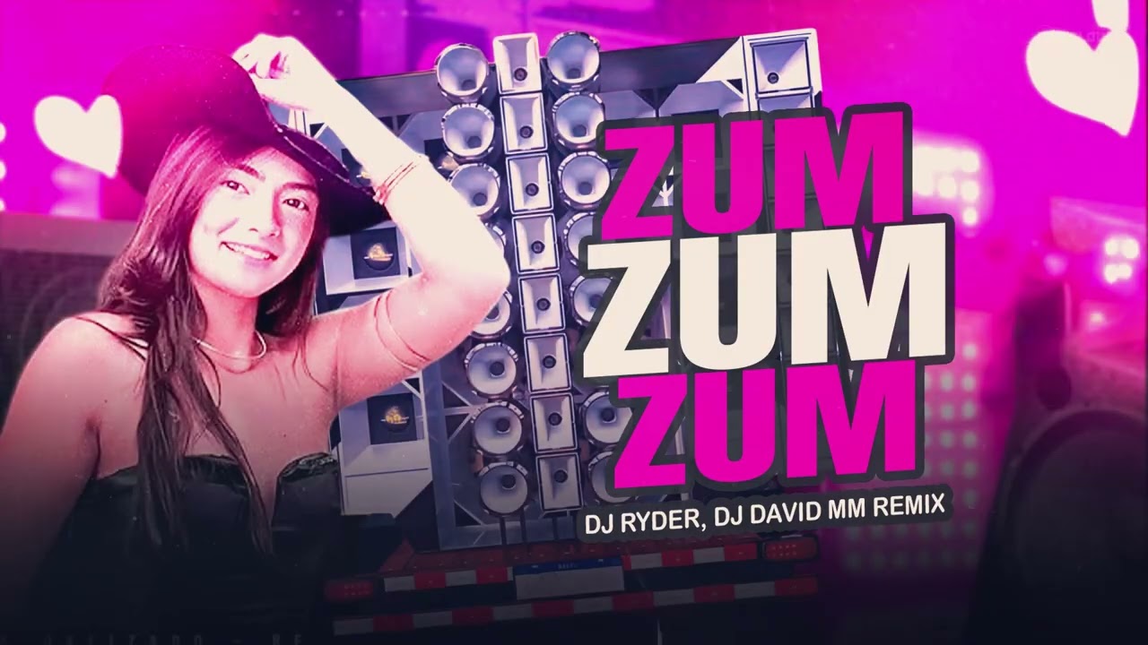 ZUM ZUM ZUM EU TÔ VOANDO - Talita Mel, Xand Avião [ DJ Ryder, DJ