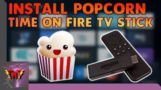 Install Popcorn Time on Amazon Fire Stick 2019 screenshot 3
