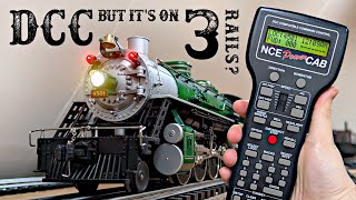 The Case for DCC in O Gauge