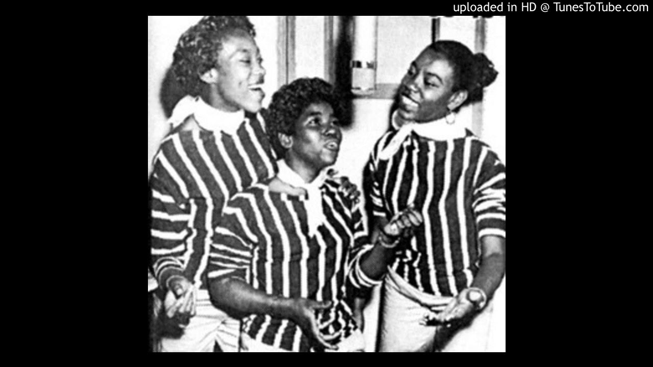 The Cookies - On Broadway (1963 Mann-Weil/Leiber-Stoller Illinois Jacquet Cover)