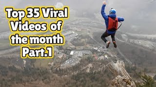 The Best Viral Videos Of The Month - May 2020 (Part 1)