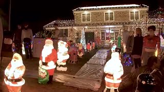 Check out the 'Christmas Vacation' house in Smithtown, Long Island
