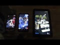 Nexus One/ Desire HD/ Galaxy TAB/ NEOCORE BENCHMARK / 1080p HD