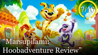 Marsupilami: Hoobadventure Review [PS4, Switch, Xbox One, & PC] (Video Game Video Review)