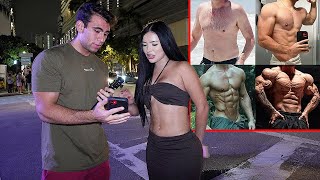 WHAT BODY TYPE DO GIRLS LIKE?